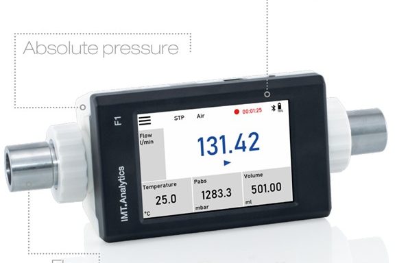 FLOWMETER F1