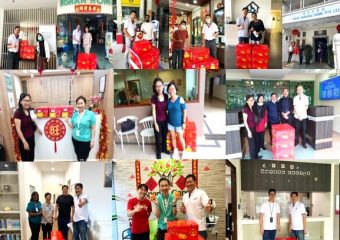 LEEDON Chinese New Year Charity Activities 2024 