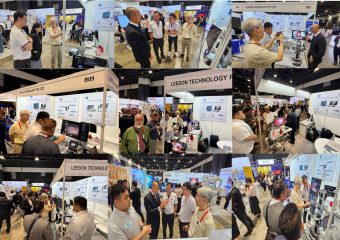 Event Hightlights : The 21st World Congress of Endoscopic Surgeons @ SUNTEC Convention Centre