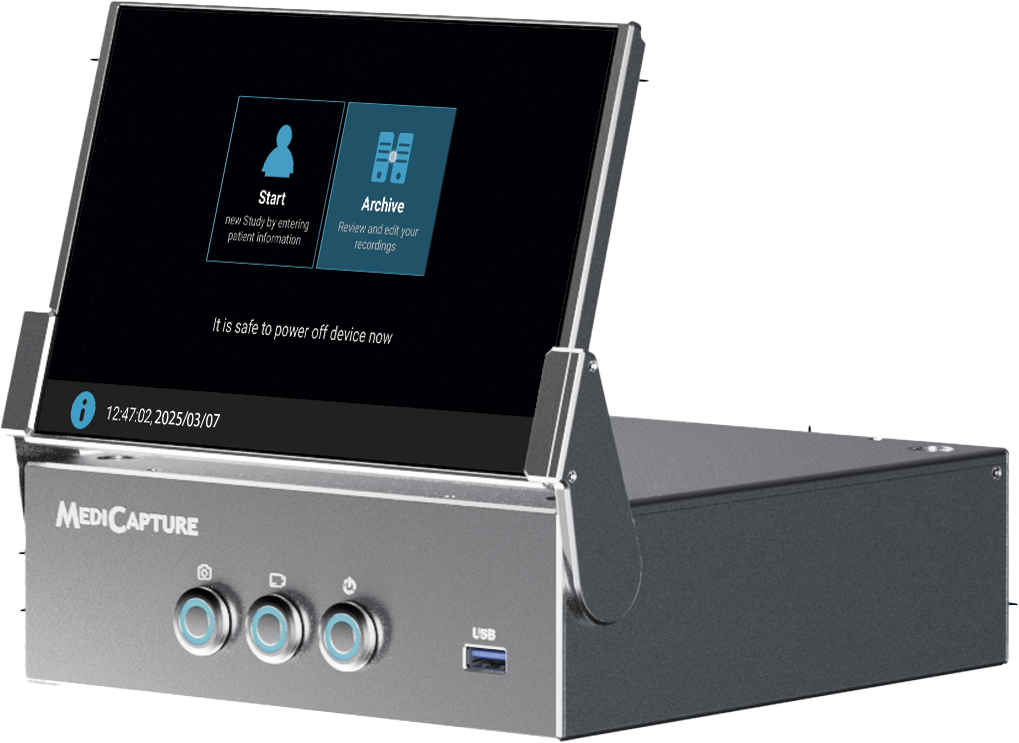 MediCap® MVR 460